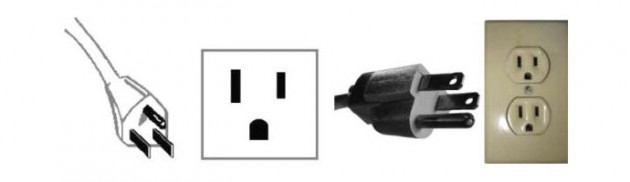 Electric Plug & Socket - Type B - Dolphin Data Lab