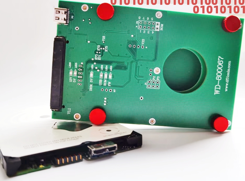 HDD USB-SATA Wiring PCB Pro. – RecoveryRus